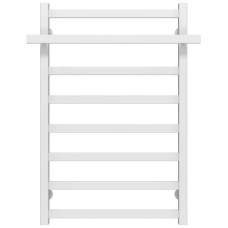 Рушникосушарка водяна Nicolе П8 500х800 Deffi Білий (A.NI.80.50.8.W.B)