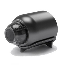 Мініатюрна камера wifi бездротова Boblov R-20, 1 Мп, HD 720P,, розмір 40x33x33 мм, без акумулятора