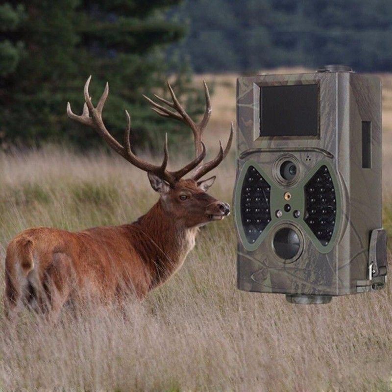 Фотопастка Suntek HC-300А 120° 12MP IP54 (55248)