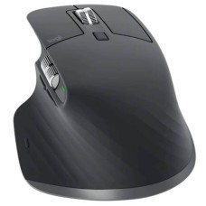 Миша комп'ютерна Logitech MX Master 3S Performance Wireless Mouse GRAPHITE Чорний (910-006559)