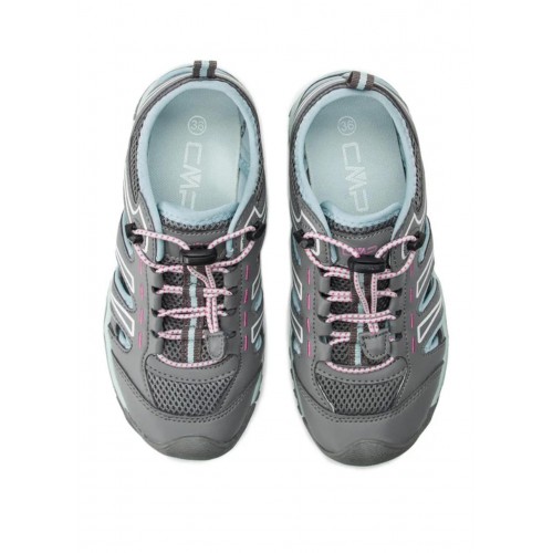 Босоніжки трекінгові жіночі CMP Aquarii Hiking Sandals Wmn Grey/Seppia 36 (22,5 см) в інтернет супермаркеті PbayMarket!