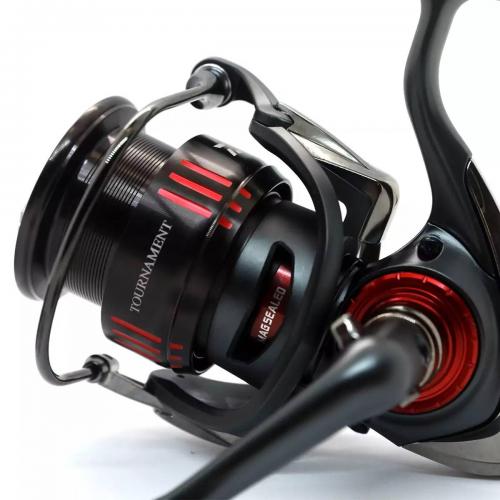 Котушка Daiwa 20 Tournament 4010 QD +2шпулі / (2153716 / 10005647) в інтернет супермаркеті PbayMarket!