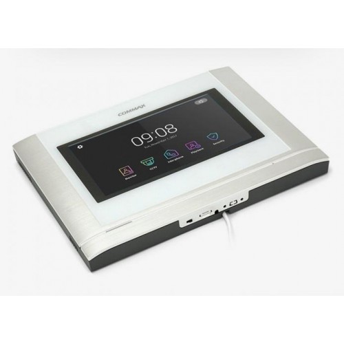 Відеодомофон Commax CDV-704MF White Відеодомофон Commax CDV-704MF White