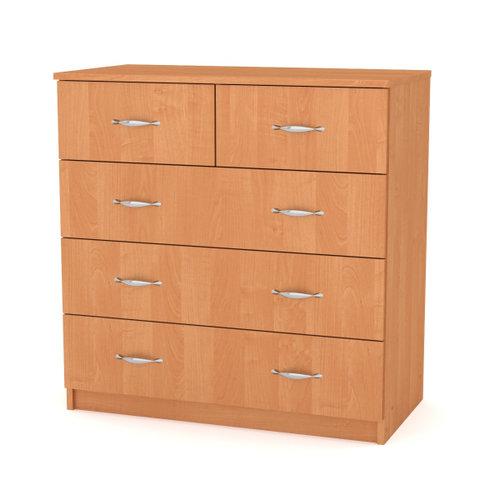 Комод для речей Компанит Вільха 2 3 Комод для речей Компанит Вільха 2 3