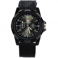Годинник для чоловіків SWISS Army Watch Black (2104618398)