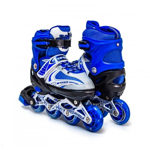 Ролики Happy Blue 38-42 1258968893 Ролики Happy Blue 38-42 1258968893