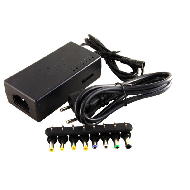 Універсальний зарядний пристрій BTB живлення для ноутбука (1441)