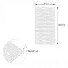 Самоклеюча 3D панель біла кладка Sticker Wall 3080х700х5мм