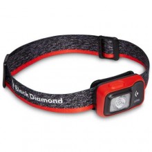 Налобний ліхтар Black Diamond Astro 300 люмен Чорно-червоний (BD 6206744004ALL1)