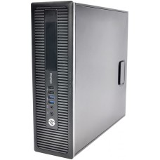 Комп'ютер Refurb HP EliteDesk 800 G1 SFF i5-4570/8/120SSD