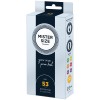 Презервативи Mister Size - pure feel - 53 (10 condoms), товщина 0,05 мм в інтернет супермаркеті PbayMarket!