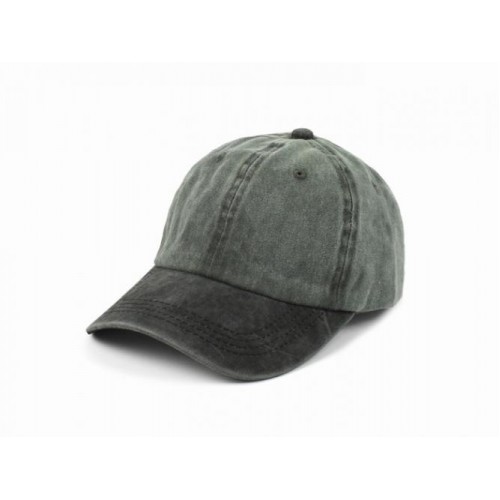 Бейсболка peaked cap Simple RoAd One size Сірий (22801) в інтернет супермаркеті PbayMarket!