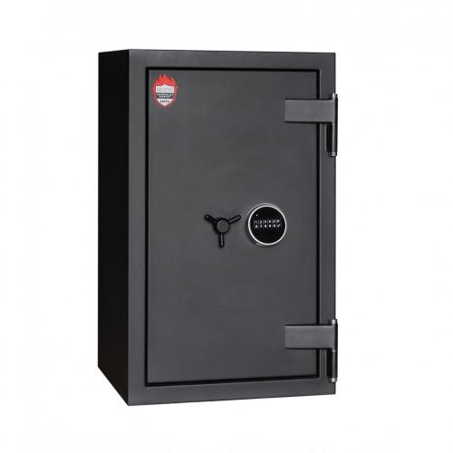 Сейф вогневзломостійкий Griffon F60CL I.84.ET Black Сейф вогневзломостійкий Griffon F60CL I.84.ET Black