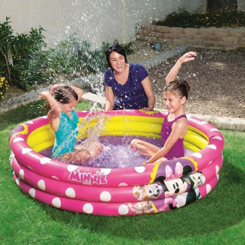 Дитячий надувний басейн Bestway 91066 «Міні Маус», 152 х 30 см (hub_dmvvbw) в інтернет супермаркеті PbayMarket!