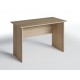 Стіл письмовий Меблева Площа СП-1 120х60х75 см Дуб сонома