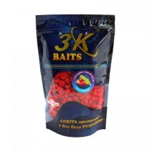 Солодка кукурудза полуниця 3KBaits 0.4 кг (3k01504)