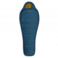 Спальник Pinguin Topas 175 CCS 2022 R правий Blue (1033-PNG 2318542022)
