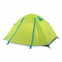 Намет Naturehike P-Series NH18Z044-P 210х210х130 см Зелений (1047-6975641887959)