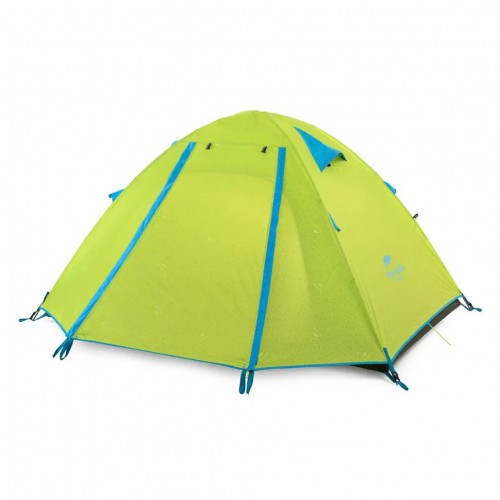 Намет Naturehike P-Series NH18Z044-P 210х210х130 см Зелений (1047-6975641887959) Намет Naturehike P-Series NH18Z044-P 210х210х130 см Зелений (1047-6975641887959)