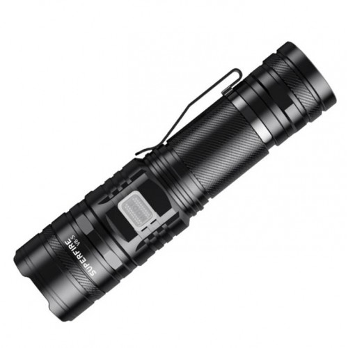 Ліхтар ручний акумуляторний V8-S SuperFire 2000 Lumen IP34 Ліхтар ручний акумуляторний V8-S SuperFire 2000 Lumen IP34
