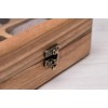 Органайзер для зберігання наручних годинників ecoWalnut 7х26.5х18 см
