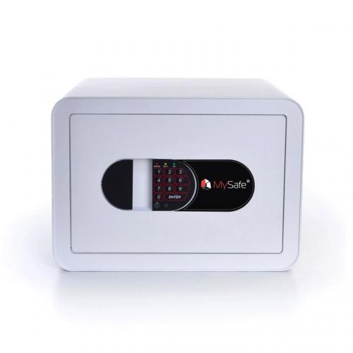 Сейф меблевий Griffon MSR.25.Е WHITE Сейф меблевий Griffon MSR.25.Е WHITE