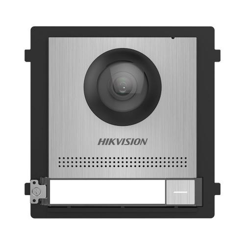 IP-відеопанель 2 Мп Hikvision DS-KD8003-IME1/S для IP-домофонів в інтернет супермаркеті PbayMarket!