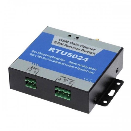GSM реле дистанційного керування для воріт та електроприладів King Pigeon RTU5024 (100109) в інтернет супермаркеті PbayMarket!