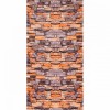 Самоклеюча 3D панель піщаник катеринослав цегла Sticker Wall 3080х700х3мм