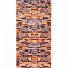 Самоклеюча 3D панель піщаник катеринослав цегла Sticker Wall 3080х700х3мм