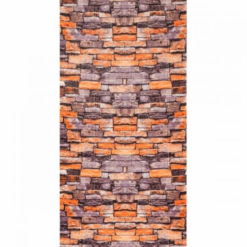 Самоклеюча 3D панель піщаник катеринослав цегла Sticker Wall 3080х700х3мм