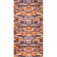 Самоклеюча 3D панель піщаник катеринослав цегла Sticker Wall 3080х700х3мм