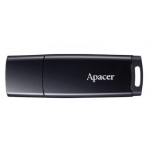 Флеш-накопичувач USB 16GB ApAcer AH336 Black (AP16GAH336B-1)