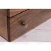 Бокс на стіл для зберігання наручних годинників з подушечками ecoWalnut 14.9х34.2х18 см