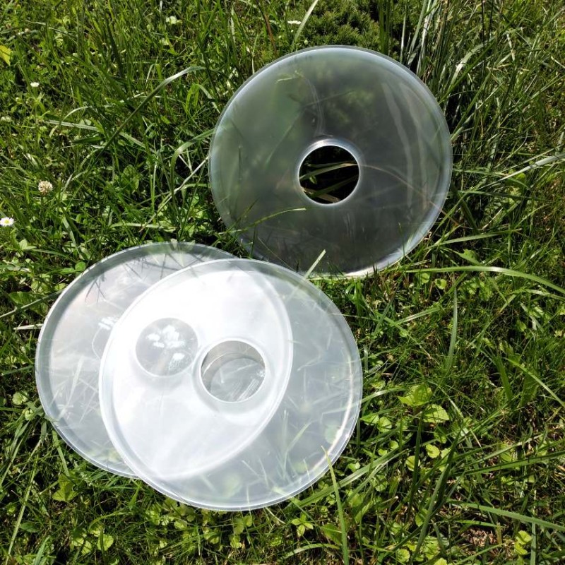 Лоток для пастили до сушарок для овочів та фруктів d-30,5 см Rotex RDA 600