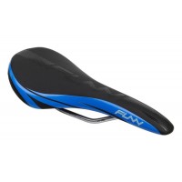 Сідло FUNN Adlib PU/PP CrMo 285х132 мм Чорно-синій (1085-FSD14AICM01-025FN) Сідло FUNN Adlib PU/PP CrMo 285х132 мм Чорно-синій (1085-FSD14AICM01-025FN)