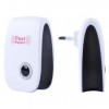Електронний відлякувач для комах No Brand Pest Repeller 9x3x6 см Біло-чорний (2104618538)