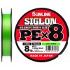 Шнур Sunline Siglon PE х8 150 м 0.153 мм 6 кг / 12lb (1658-09-64)