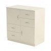 Комод для спальні Компанит 2 4 Альба (Ev-1004)