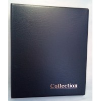 Альбом для монет Collection на 708 монет Чорний (hub_dgjqiw)
