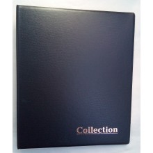 Альбом для монет Collection на 708 монет Чорний (hub_dgjqiw)