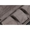 Кейс для годинників Salvadore 3W-FH-BGF-L 195х105х80 мм Чорно-сірий