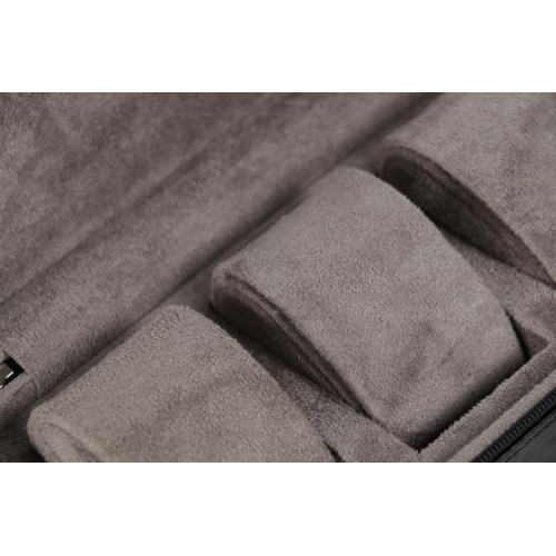 Кейс для годинників Salvadore 3W-FH-BGF-L 195х105х80 мм Чорно-сірий Кейс для годинників Salvadore 3W-FH-BGF-L 195х105х80 мм Чорно-сірий