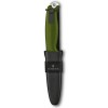 Ніж Victorinox Venture 23.3 см Зелено-чорний (3.0902.4)