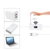 Світлодіодна стрічка з датчиком руху Inspire LED USB 5V 12W 6000К холодний 3m 180led