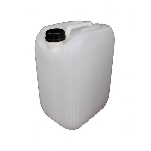 Каністра ПластБак ПЕ Дельта АСТ 20 л Білий Каністра ПластБак ПЕ Дельта АСТ 20 л Білий