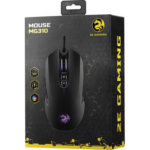 Миша 2E Gaming MG310 USB Black (2E-MG310UB) в інтернет супермаркеті PbayMarket!