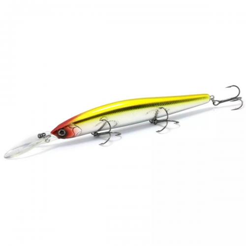 Воблер Daiwa Steez Minnow 125SP DR Crown 20.2gr / (2124369 / 7431781) в інтернет супермаркеті PbayMarket!