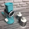 Овочерізка Tabletop Drum Grater Blue (172888BL)