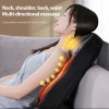 Подушка масажна SHIATSU-168 Чорний (2571508879)